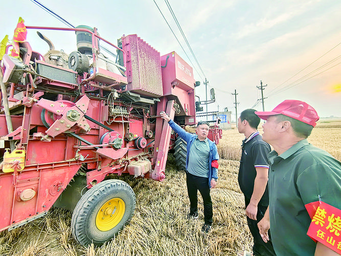 益阳粮食收购库点加足马力 积极备战夏粮收购