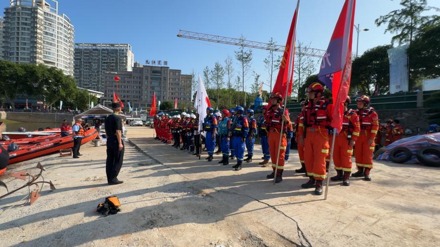 应急提能 护航旅游平安无忧