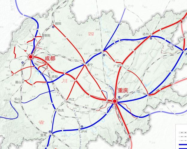 成渝双城首支交通基金落地赋能区域互联互通