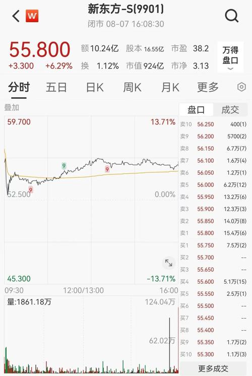 龙洲股份8月8日盘中暴跌5%