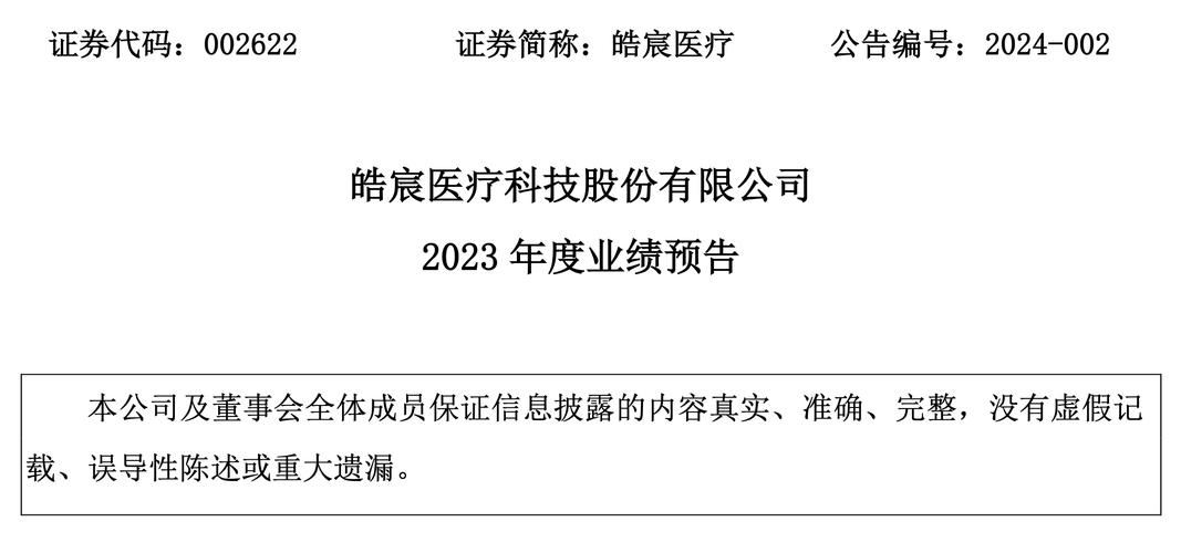 皓宸医疗股价再创新高，持续上涨势头强劲