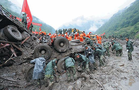 支持康定山洪泥石流灾害应急处置 水利部全力以赴