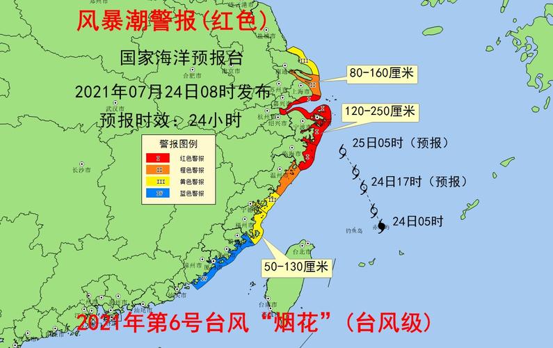 双预警严阵！风暴潮海浪红色警报齐发