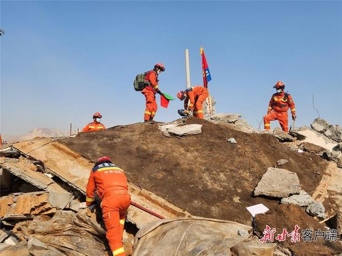 甘肃地灾防治成效显著 28万余人安家移险