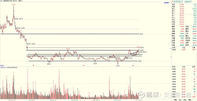 星网宇达8月9日股价大回落