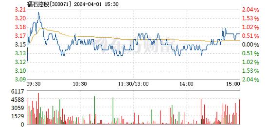 福石控股暴涨揭秘：反弹内幕