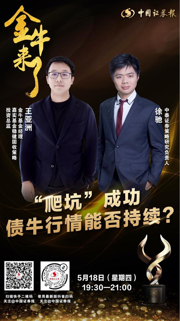 债牛重燃，收益创新高，能否持续？